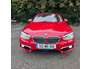 2015 BMW 1 SERIES DBA-1R15