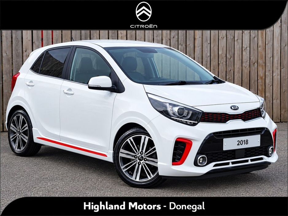 2018 Kia Picanto For Sale Images