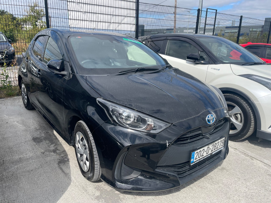 2020 Toyota Yaris For Sale Images