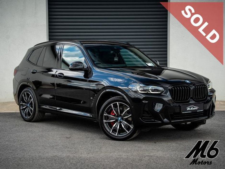 Used BMW X3 2024 in Galway