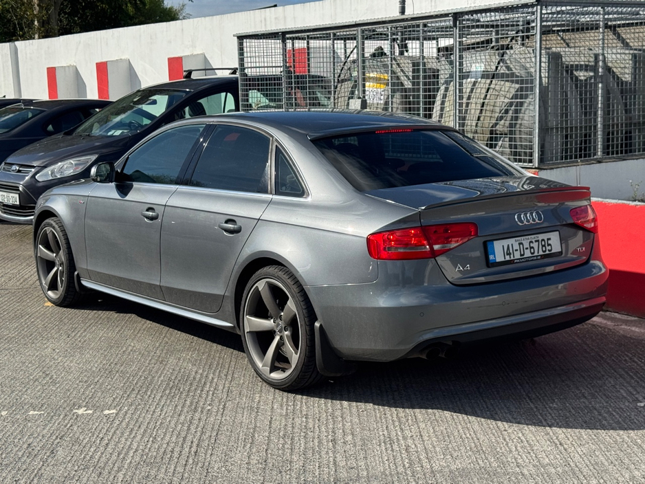 2014 Audi A4 2L Diesel For Sale Images