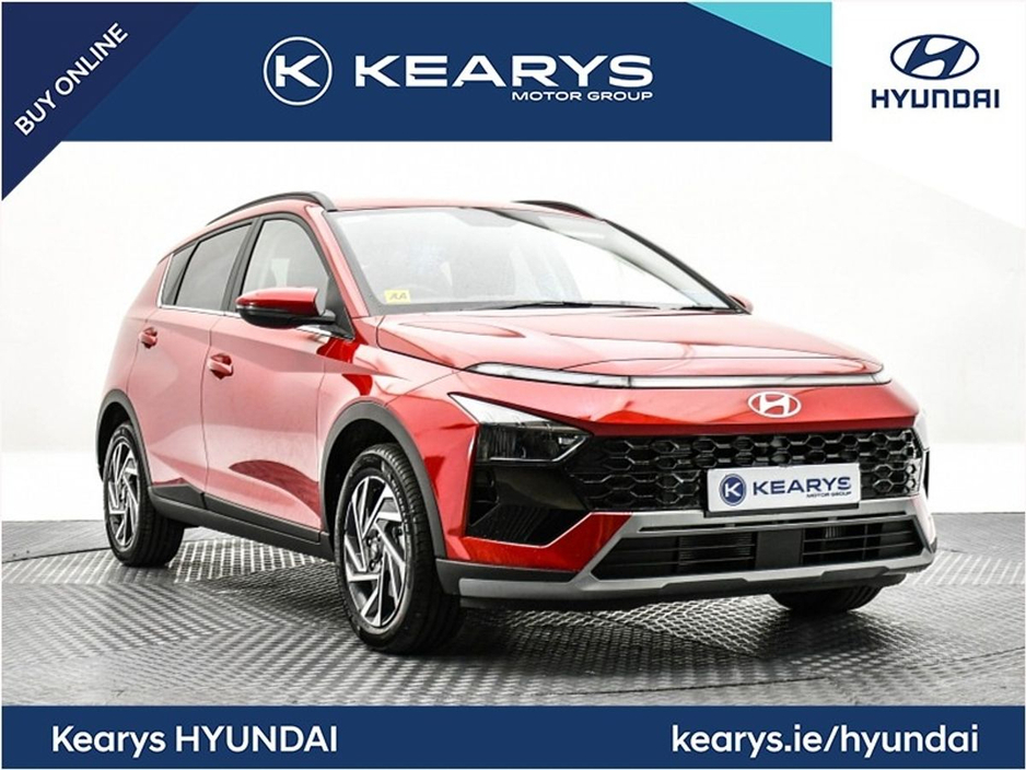 Hyundai Bayon
