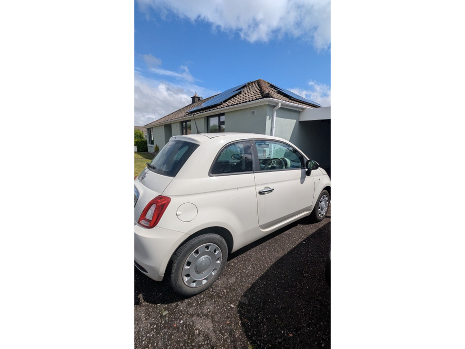 Fiat 500 1.2 POP 69BHP 3DR