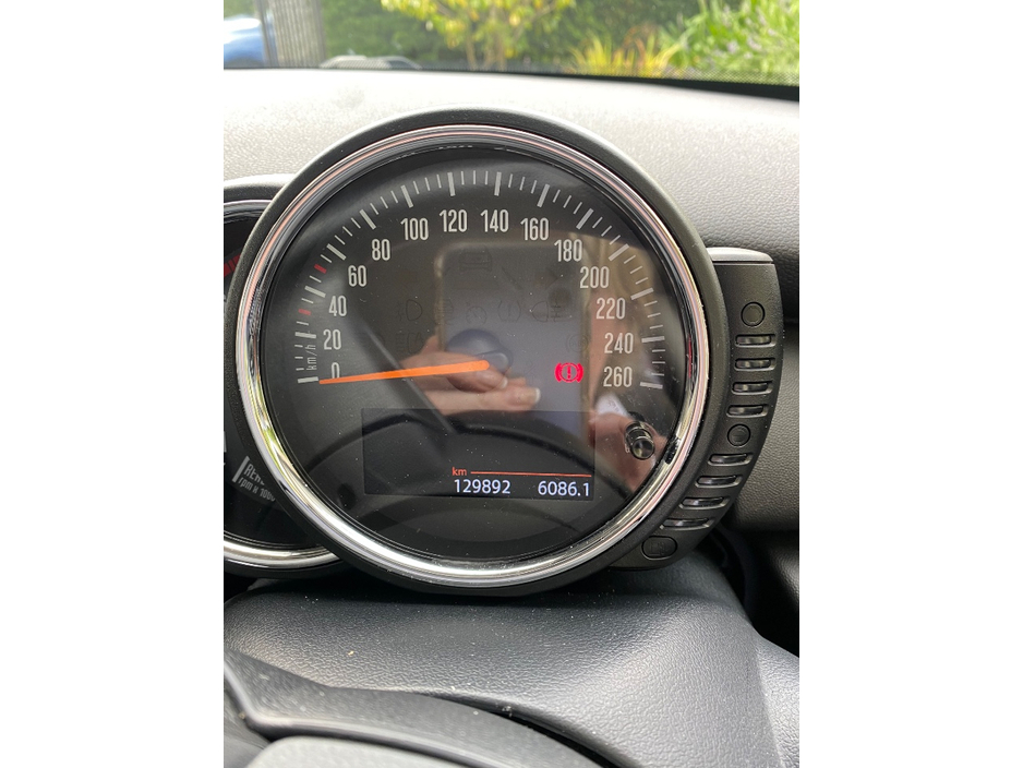 MINI Hatch XN72 2DR ONE — thumbnail 9