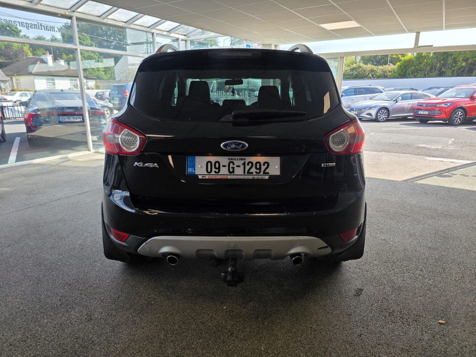 2009 Ford Kuga 2L Diesel For Sale Images