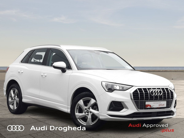 2023 AUDI Q3 35 TFSI 150HP S Tronic SE
