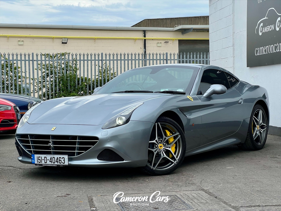 Used Ferrari California 2015 in Dublin