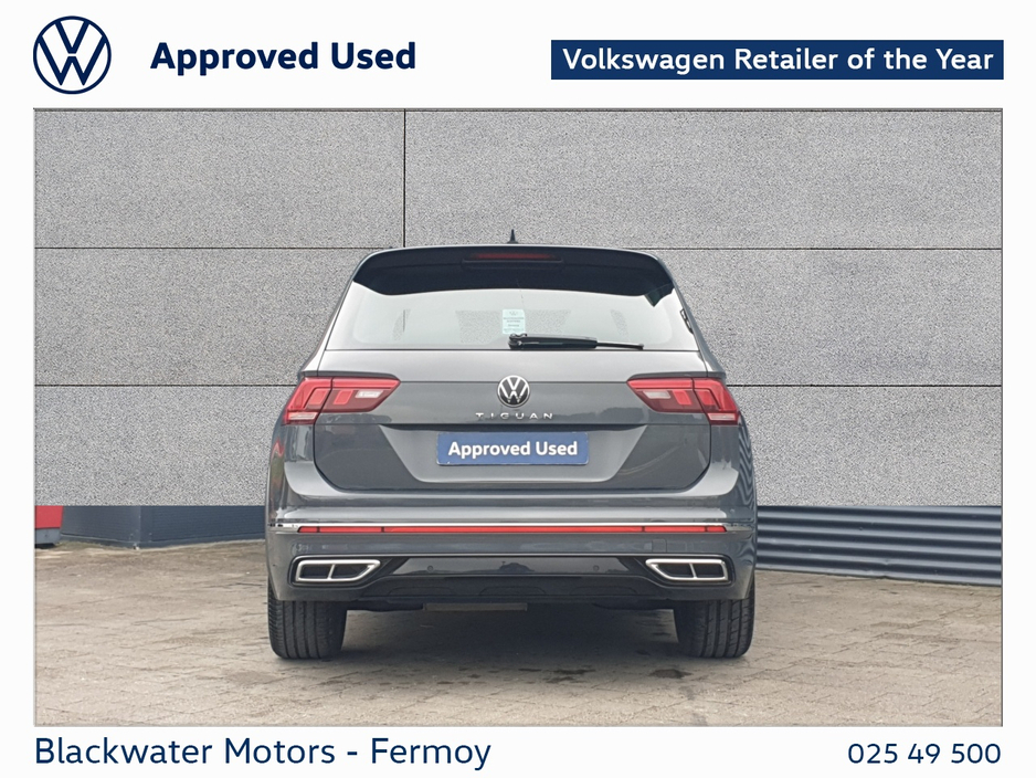 Volkswagen Tiguan 2.0TDI 150BHP R-LINE — thumbnail 14