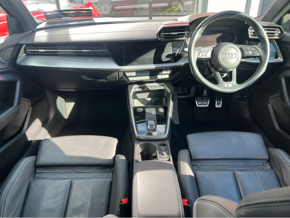 2021 Audi A3 2L Diesel For Sale Images