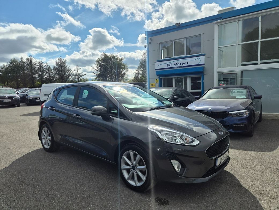 Used Ford Fiesta 2018 in Kerry