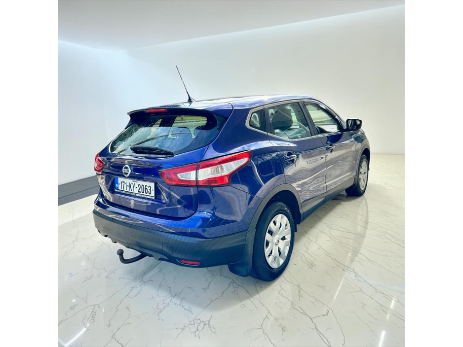 2017 Nissan Qashqai 1.5L Diesel For Sale Images