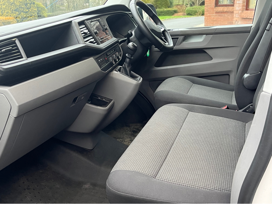 2024 Volkswagen Transporter 2L Diesel For Sale Images