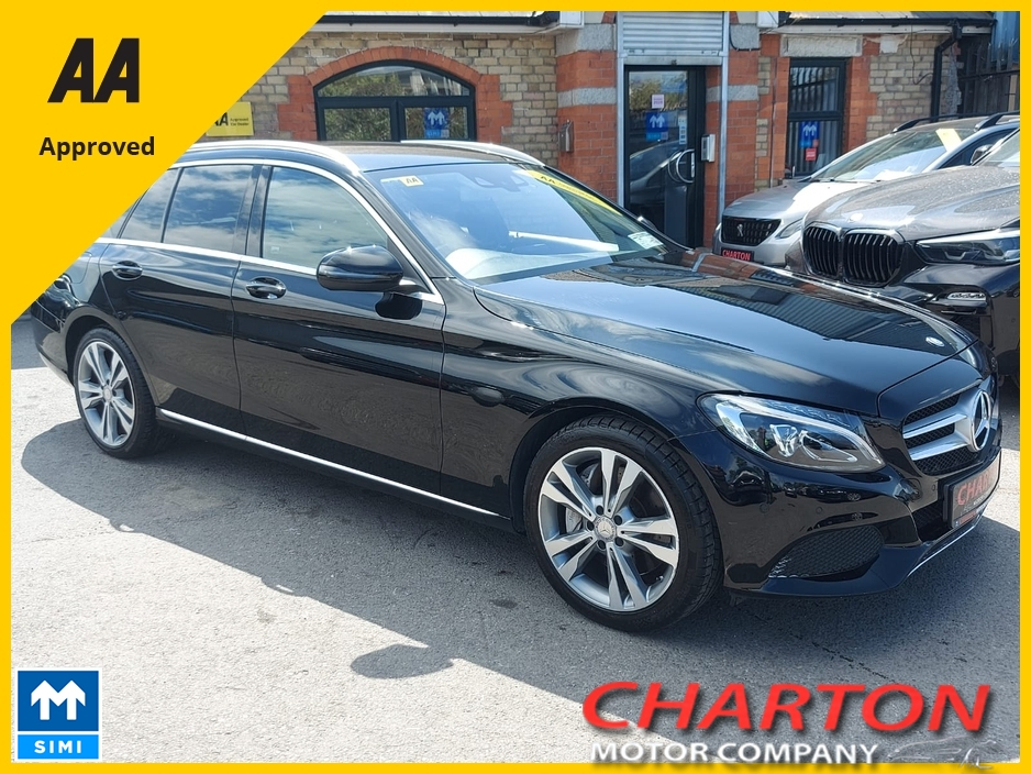 Used Mercedes-Benz C-Class 2016 in Dublin