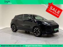 Ford Puma ST-LINE X 5DR 1.0T 125 MHE