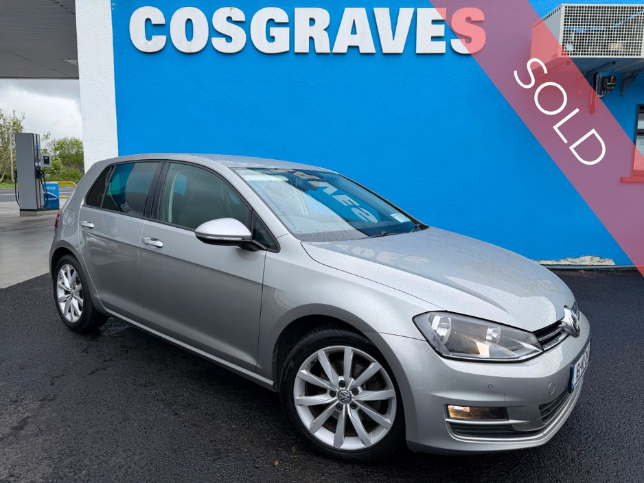 Used Volkswagen Golf 2016 in Mayo