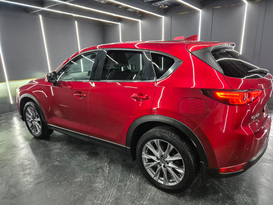 2019 Mazda CX-5 2.2L Diesel For Sale Images