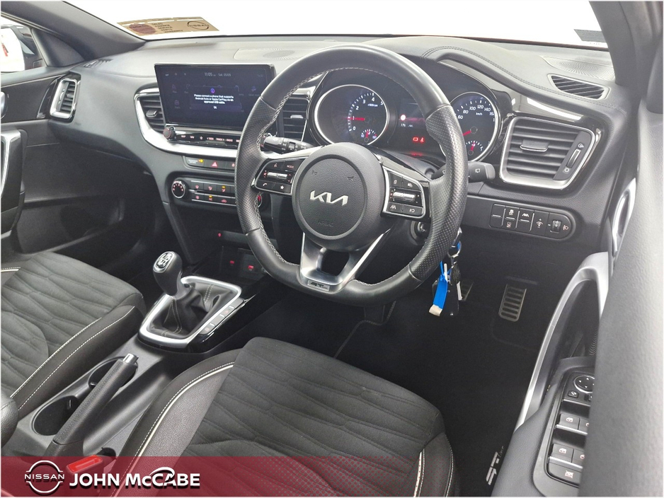 2024 Kia Ceed 1L Petrol For Sale Images