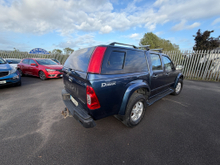 2010 Isuzu D-MAX 3L Diesel For Sale Images