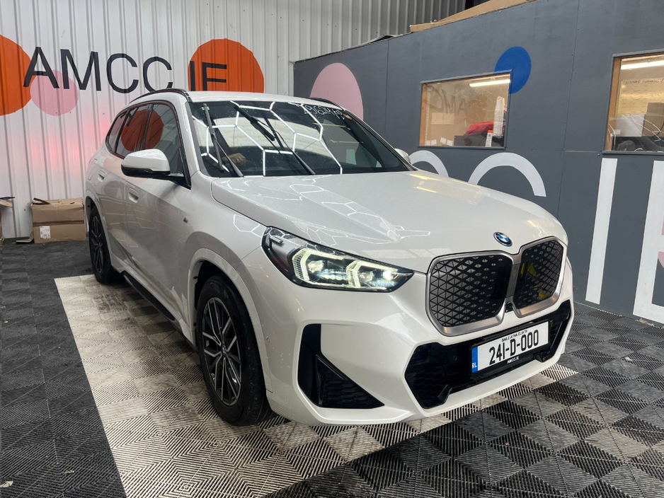 Used BMW iX1 2024 in Dublin