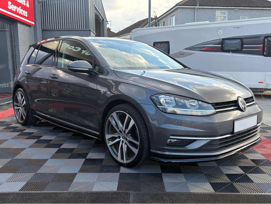 2019 Volkswagen Golf 1.6L Diesel For Sale Images