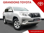 2023 TOYOTA LANDCRUISER LWB COMMERCIAL - TOTAL PRICE - GRANDONS