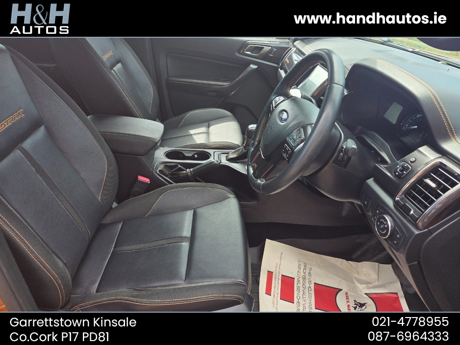 2020 Ford Ranger 3.2L Diesel For Sale Images