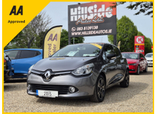 2015 Renault Clio 1.2L Petrol For Sale Images