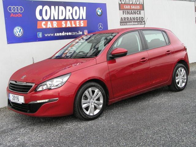 2016 Peugeot 308 1 6 Hdi 92 Active 161 Reg Price 11 600