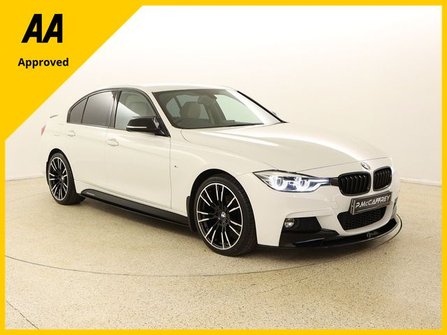 2017 BMW 3 SERIES 318d M Sport Auto