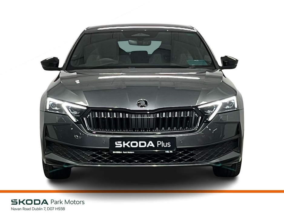Skoda Octavia Sportline DSG 2.0TDI 150BHP - Reversing Camera - Ambient Lighting - Climate Control - Heated Seats - Keyless Start - Apple CarPlay/Android Auto — thumbnail 13