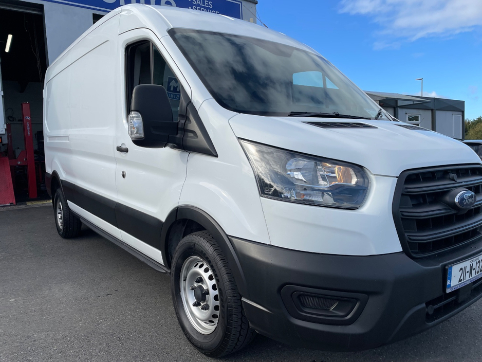 2021 Ford Transit 2L Diesel For Sale Images