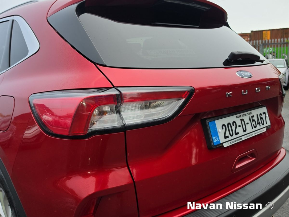 2020 Ford Kuga 1.5L Diesel For Sale Images