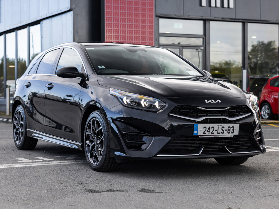 Used Kia Ceed 2024 in Dublin