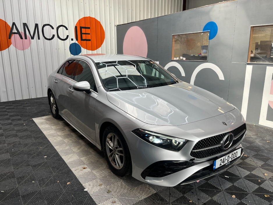 Used Mercedes-Benz A-Class 2024 in Dublin