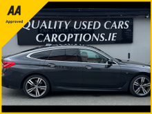 BMW 6 Series 630D XDRIVE M SPORT GT ZJ64 AUTO//NEW N.C.T//