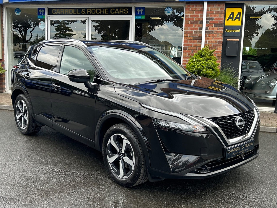 2024 Nissan Qashqai 1.3L Petrol Hybrid For Sale Images