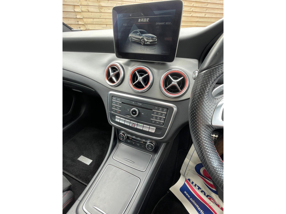 2017 Mercedes-Benz CLA Class 1.6L Petrol For Sale Images