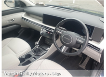 2025 Hyundai Tucson 1.6L Diesel For Sale Images