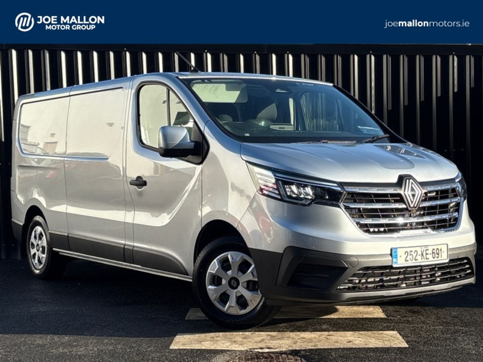 Used Renault Trafic 2025 in Kildare