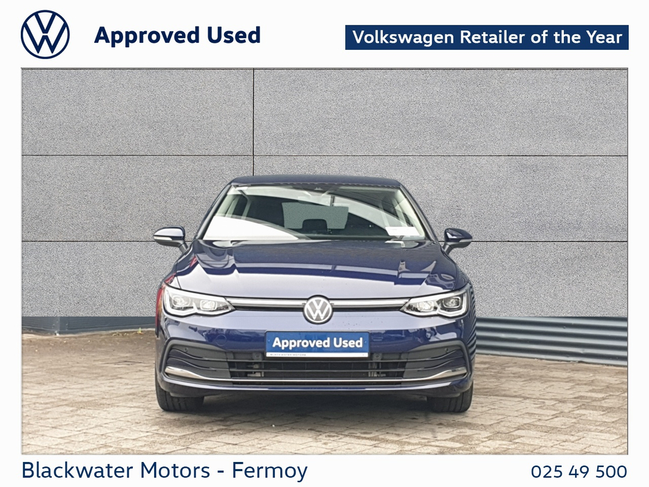 Volkswagen Golf 2.0TDI 115BHP STYLE — thumbnail 12
