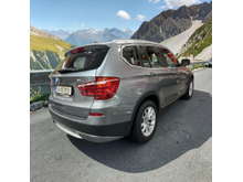 2014 BMW X3 2L Diesel For Sale Images