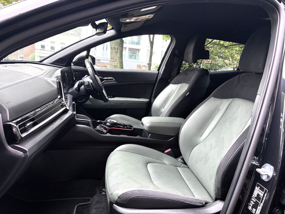 2025 Kia Sportage 1.6L Petrol Plug-in Hybrid For Sale Images