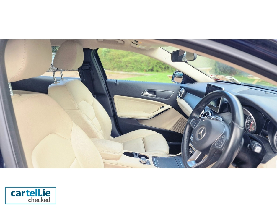 2017 Mercedes-Benz GLA Class 1.6L Petrol For Sale Images