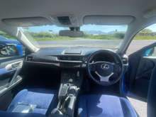 2017 Lexus CT 200 h 1.8L Petrol Hybrid For Sale Images