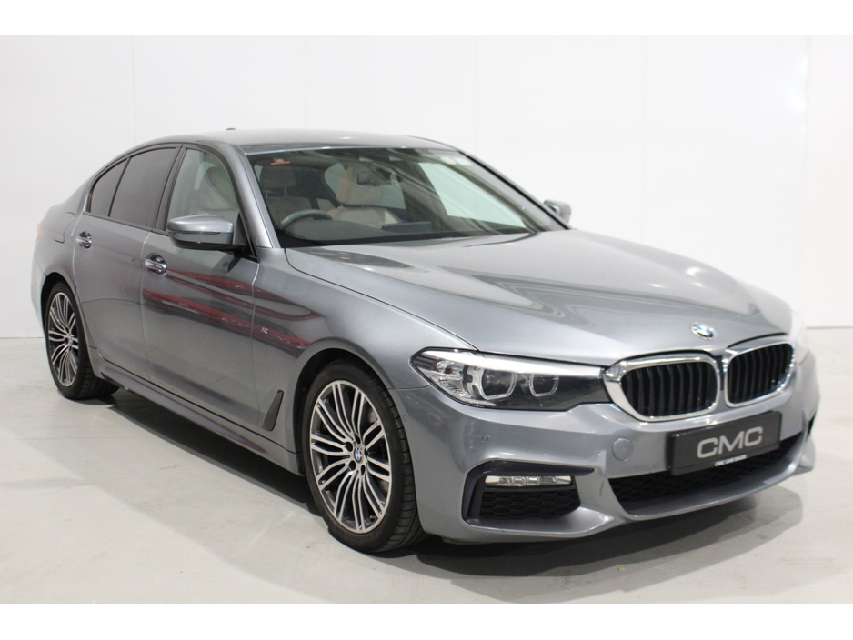 2018 BMW 5 Series 2L Diesel For Sale Images