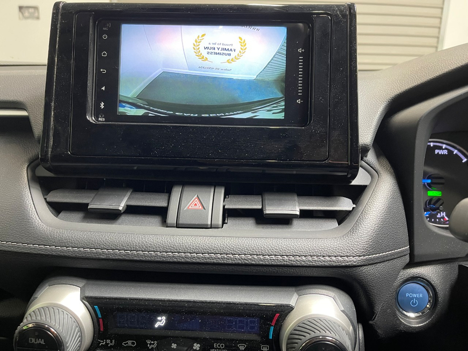 2020 Toyota Rav4 2.5L Petrol Hybrid For Sale Images
