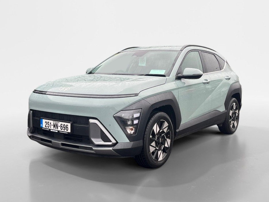 2025 Hyundai Kona 1.6L Petrol Hybrid For Sale Images