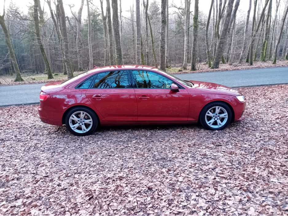 2017 Audi A4 2L Diesel For Sale Images
