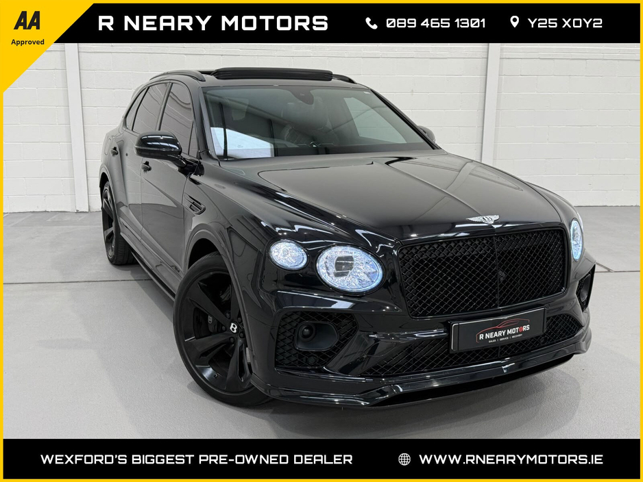 2022 Bentley Bentayga