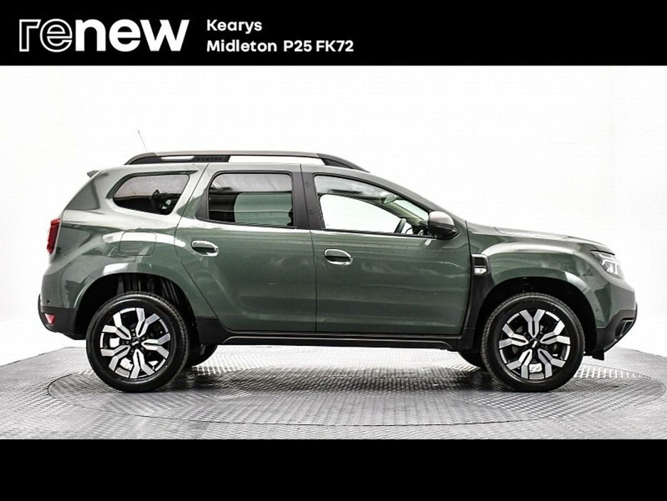 Dacia Duster 1.5 Blue dCi 115 Journey — thumbnail 14